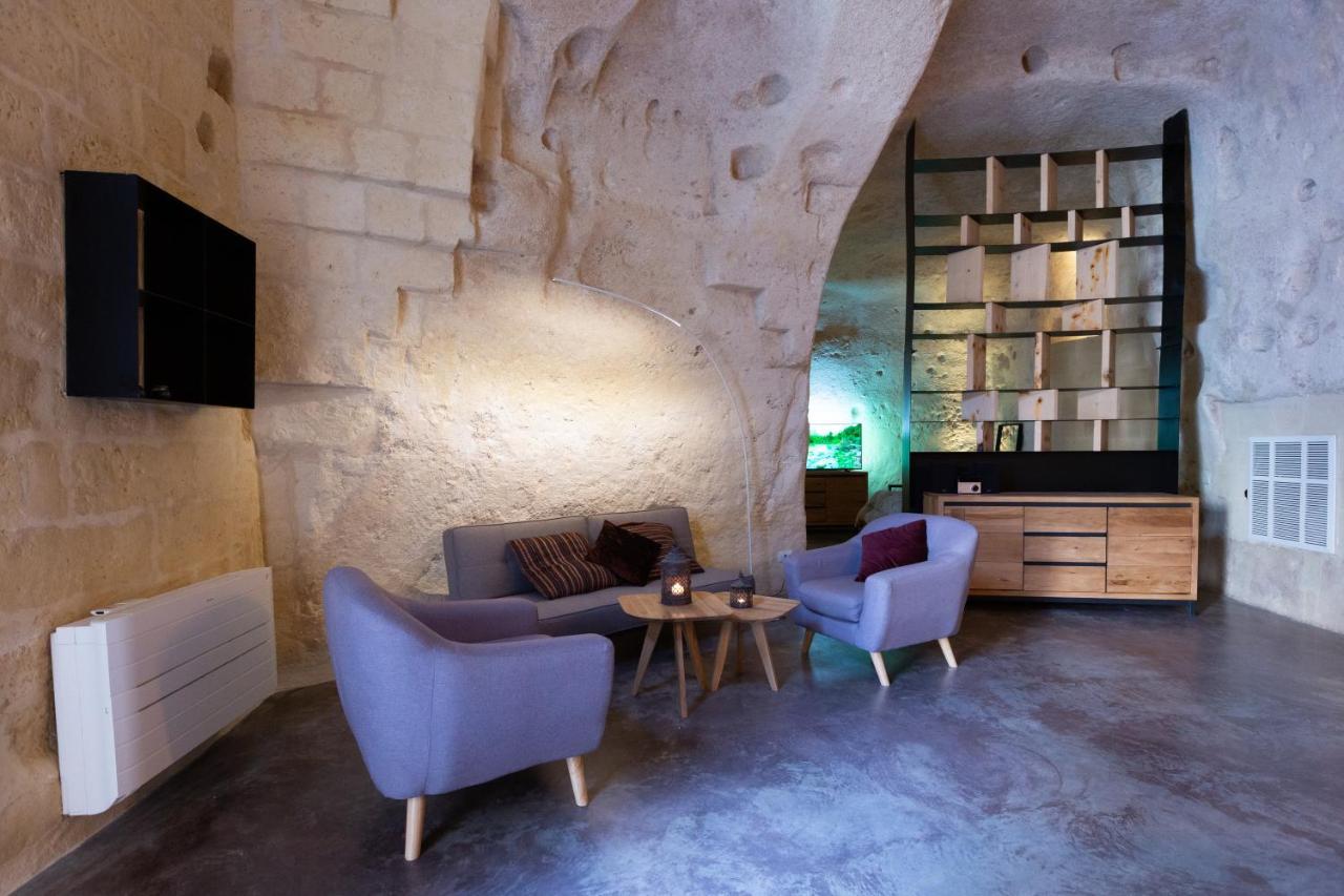 Grotta Barisano Apartment *
