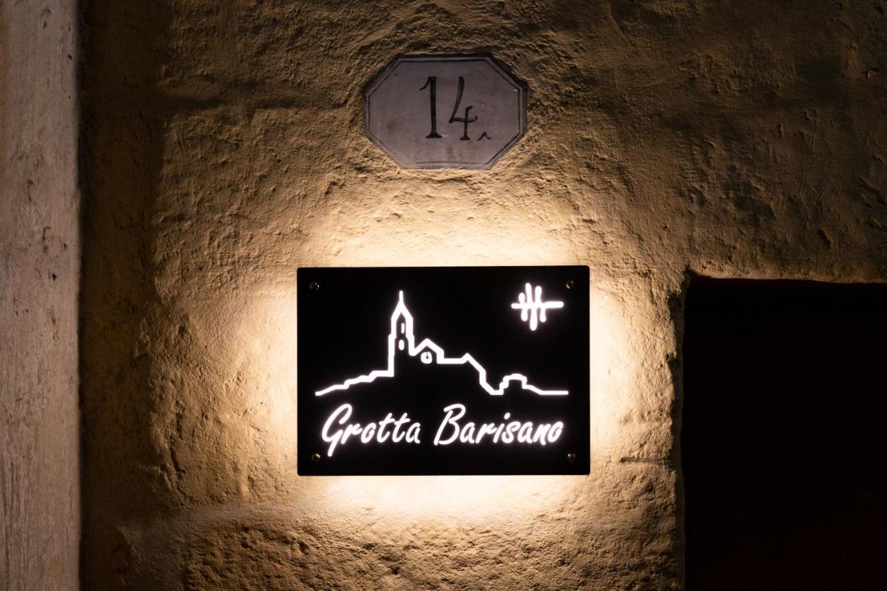 Grotta Barisano Apartment *