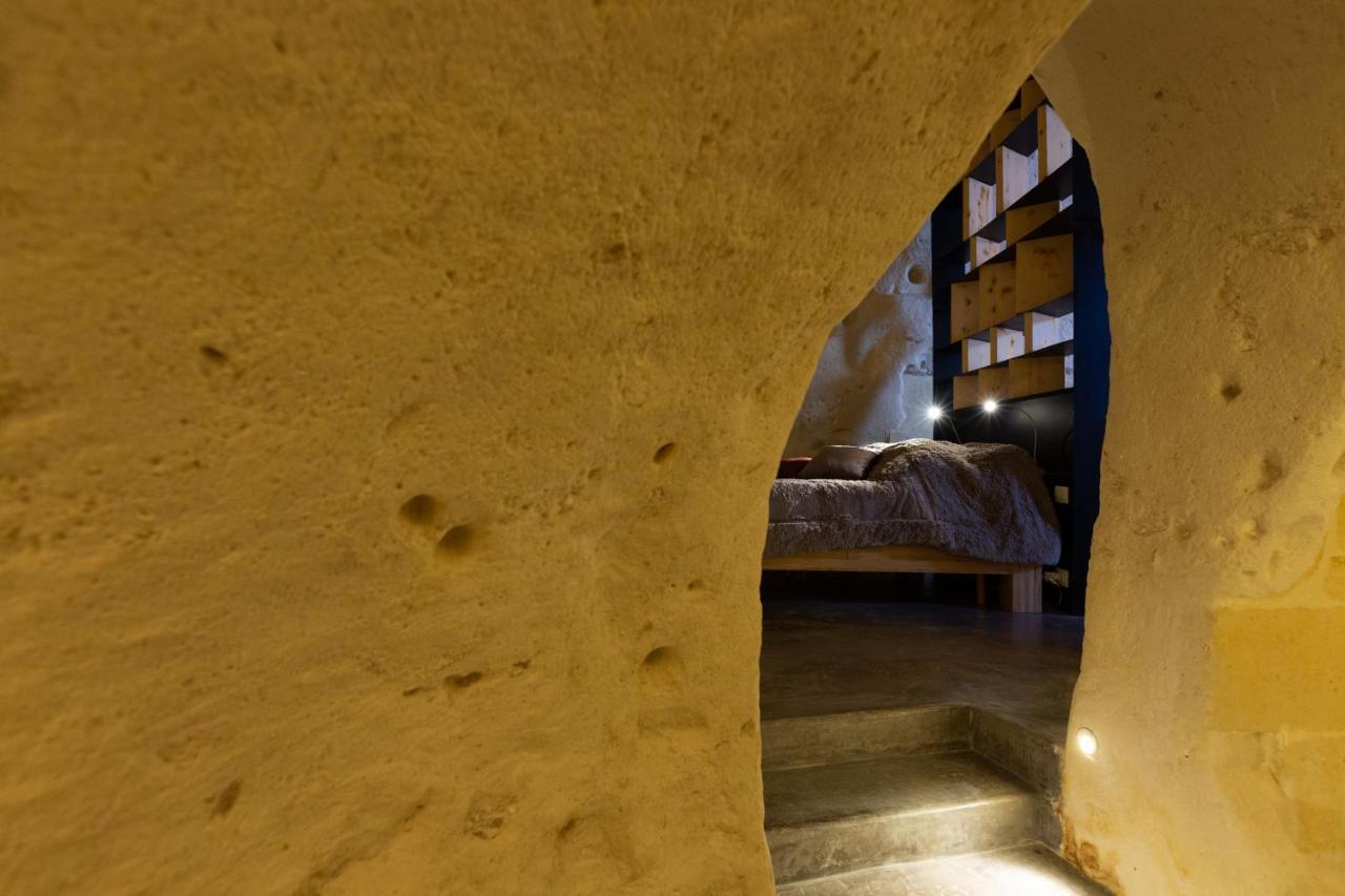 Apartment Grotta Barisano Matera