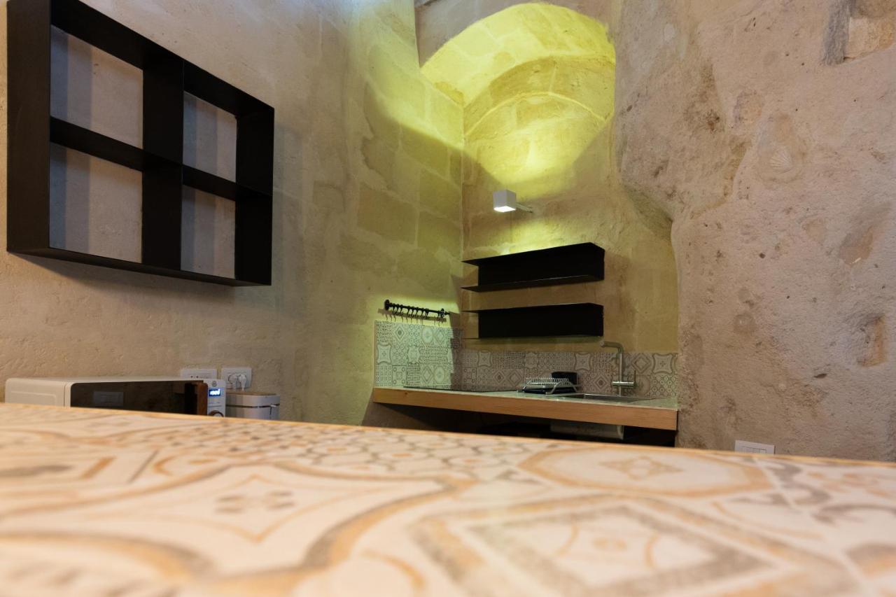 Grotta Barisano * Matera