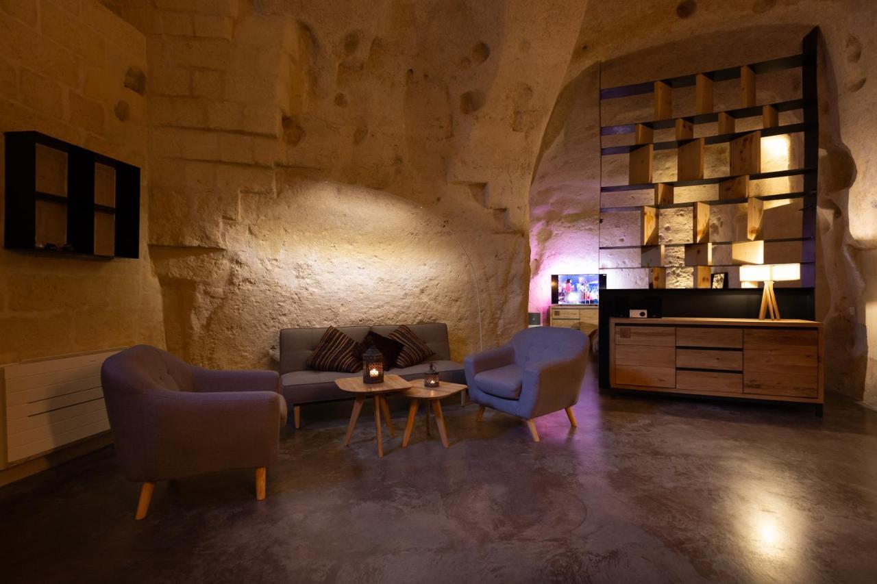 Apartment Grotta Barisano