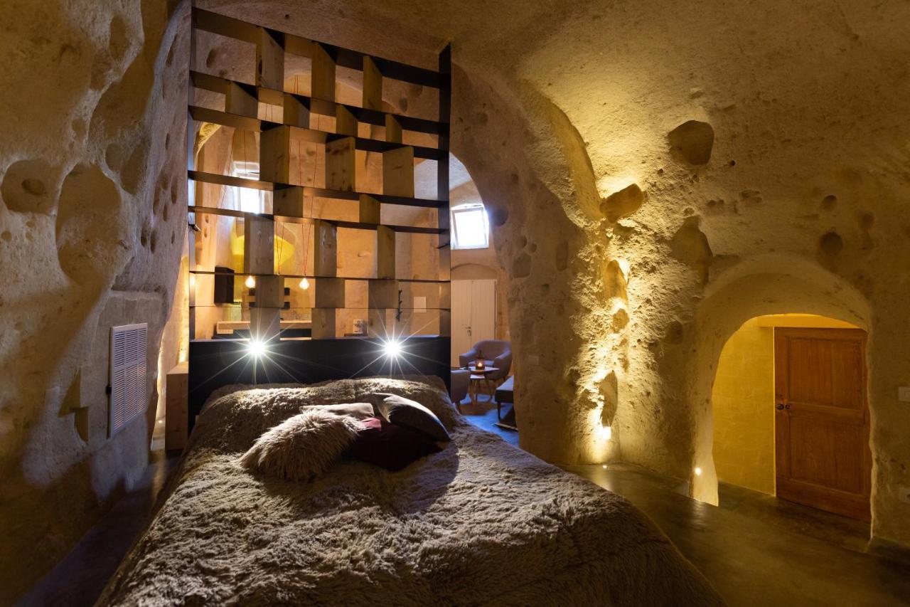 Grotta Barisano * Matera