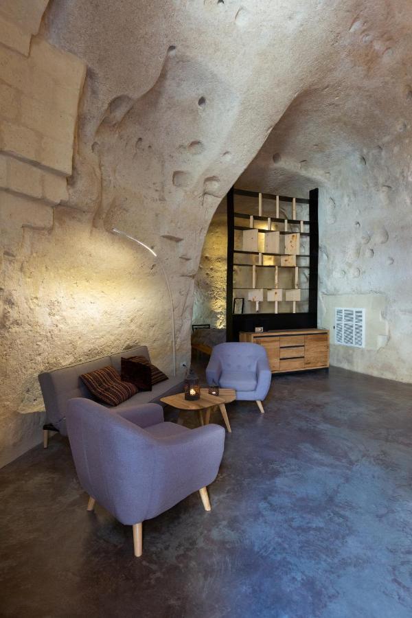 Grotta Barisano Matera