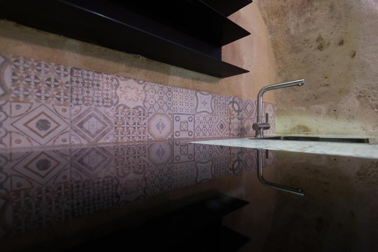 Apartment Grotta Barisano Matera