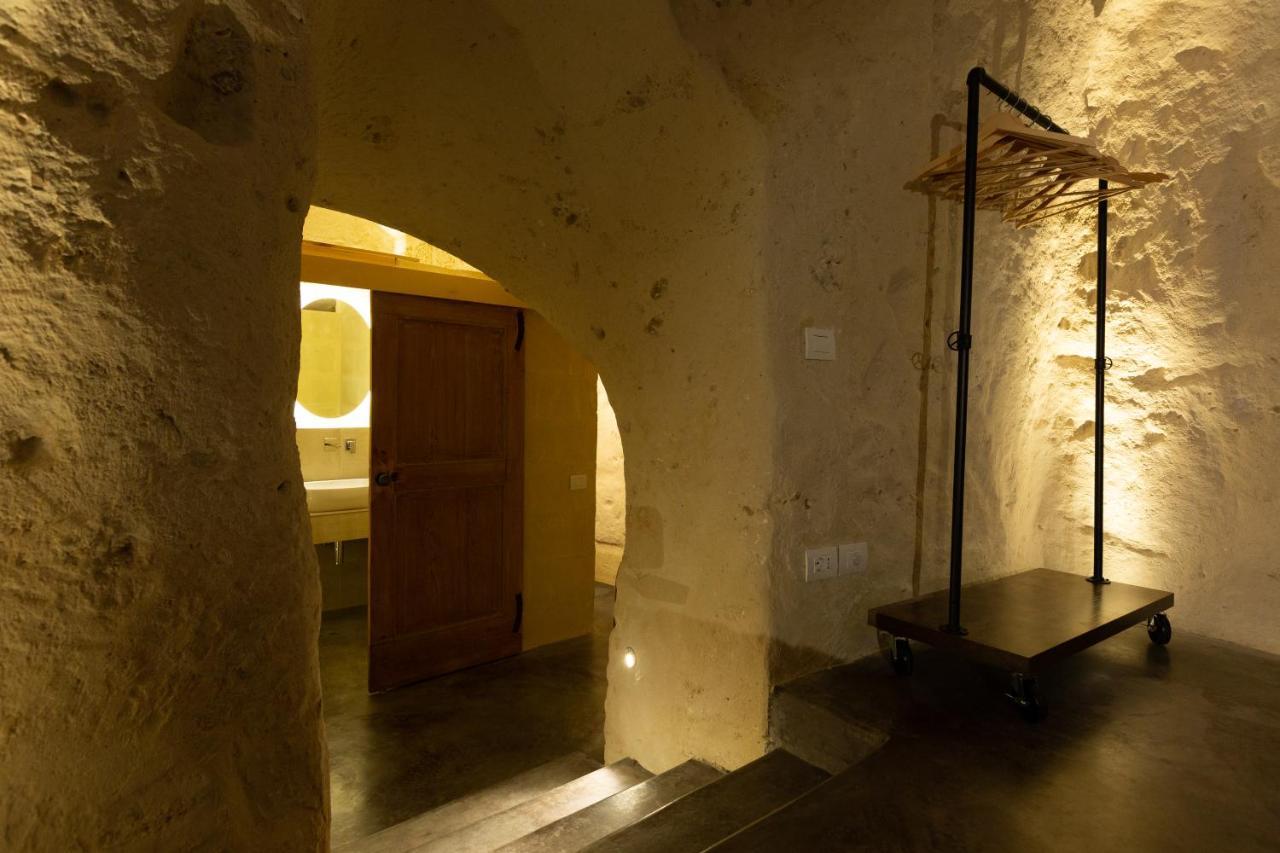 Apartment Grotta Barisano Matera