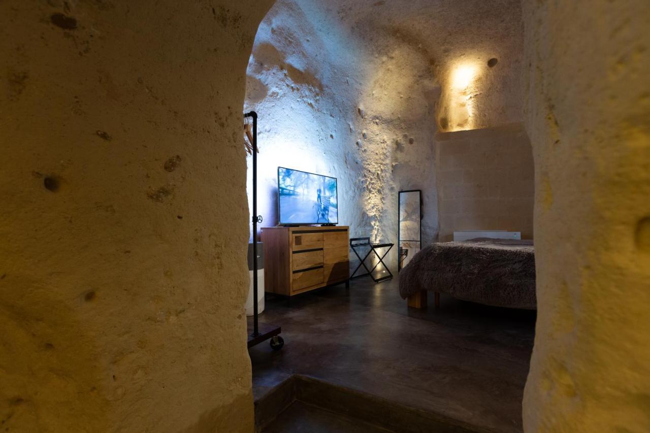 Grotta Barisano * Matera
