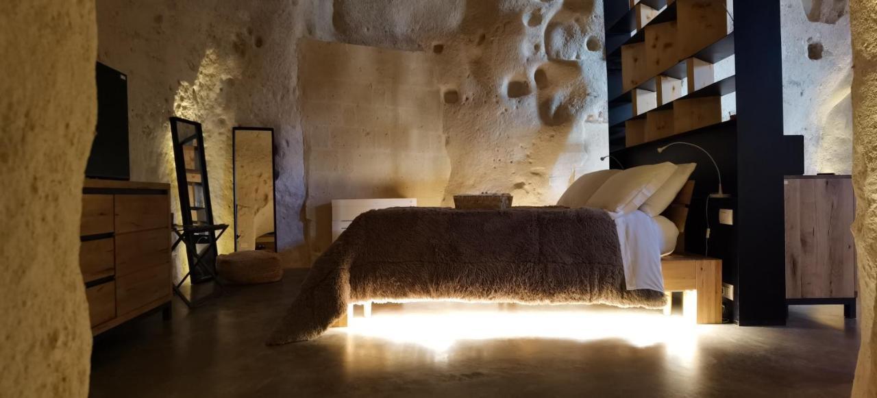 Grotta Barisano Apartment Matera