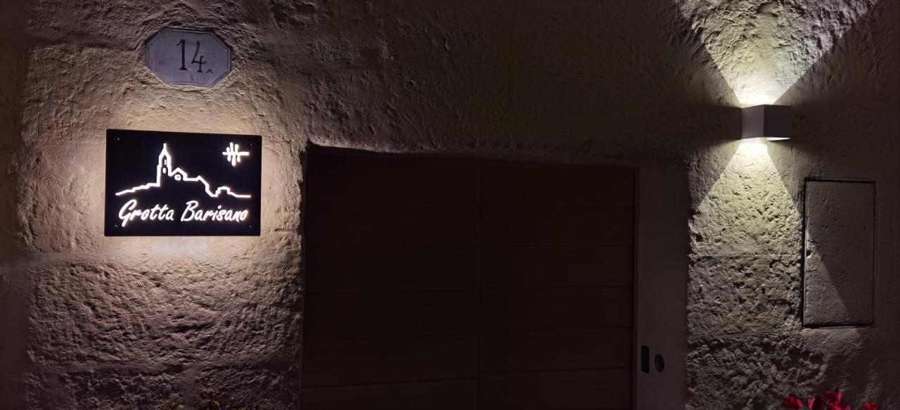 Apartment Grotta Barisano Matera