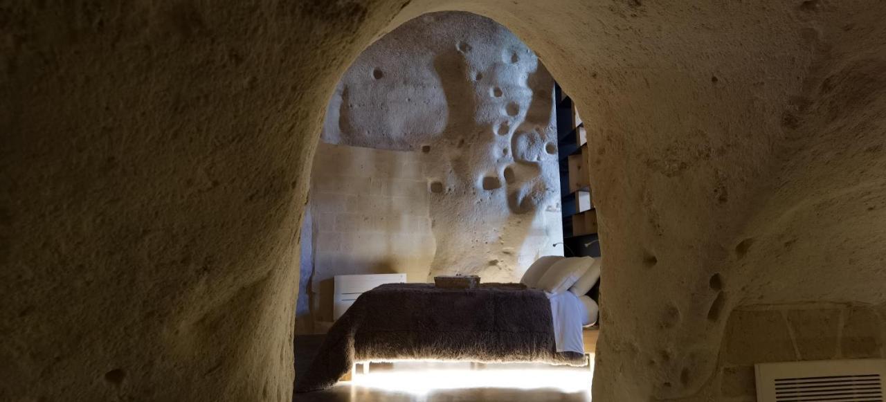 Grotta Barisano * Matera